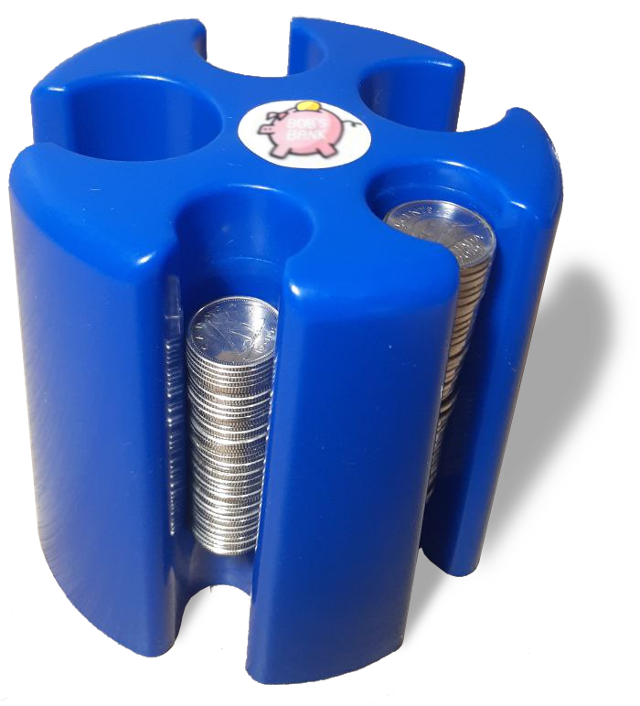 Bob's Bank Coin Roller