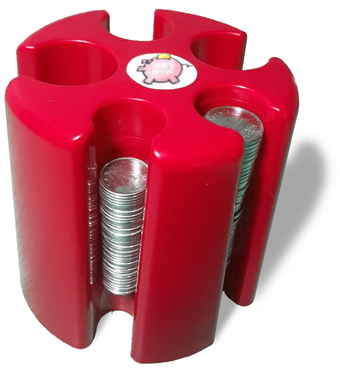 Bob's Bank Coin Roller